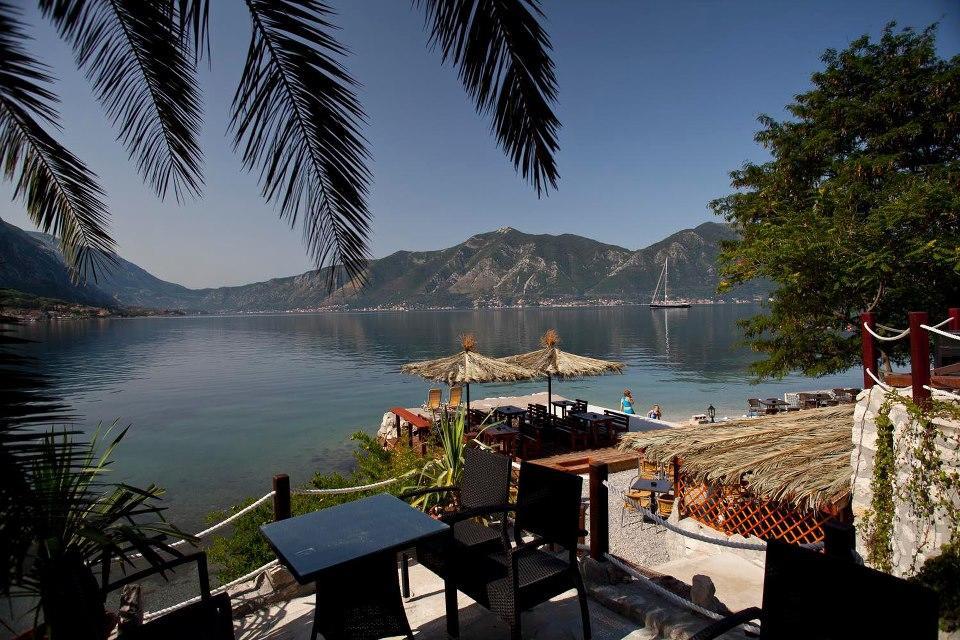 Apartments Fantasy Kotor Exterior foto