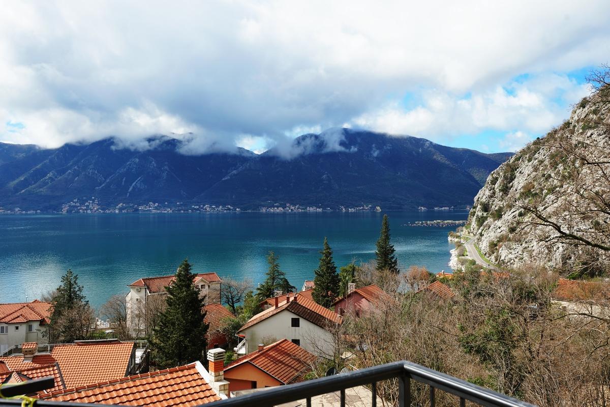 Apartments Fantasy Kotor Exterior foto